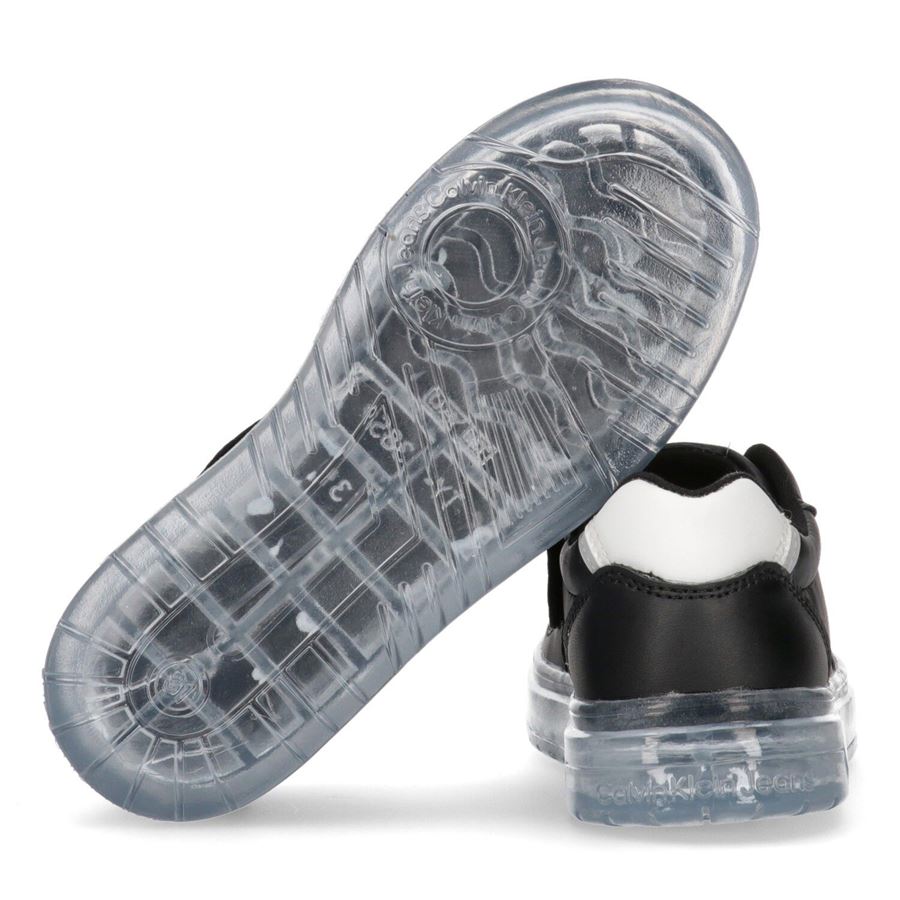 SNEAKER BASSA ALLACCIATA Calvin Klein | V3X9805541355999X